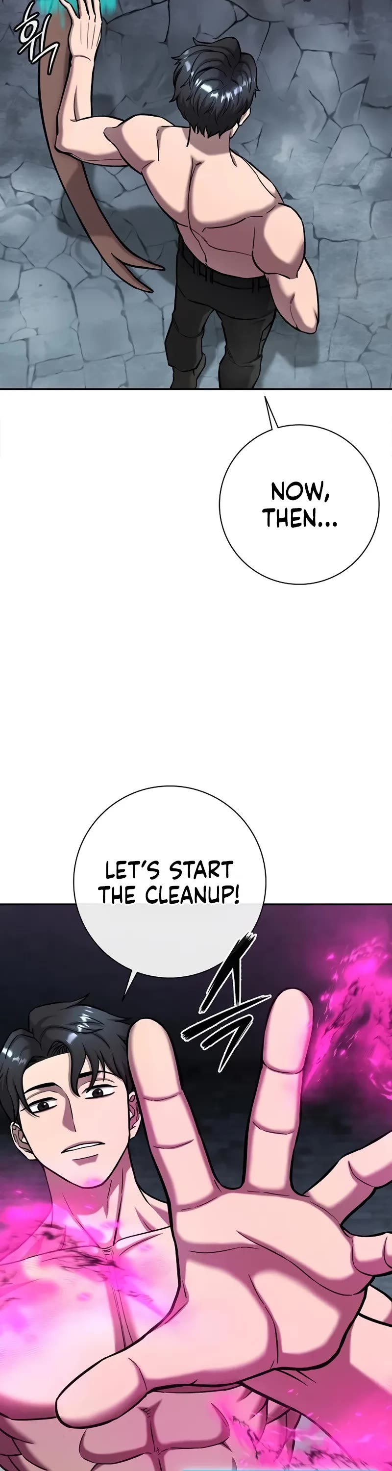 The Dark Mage's Return to Enlistment chapter 56 page 63