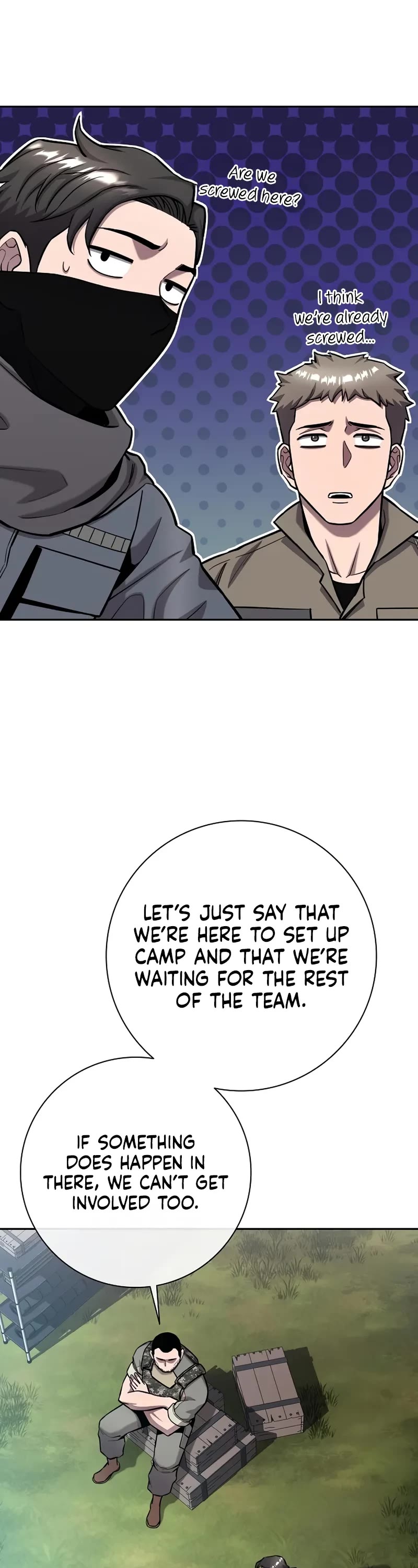 The Dark Mage's Return to Enlistment chapter 56 page 73