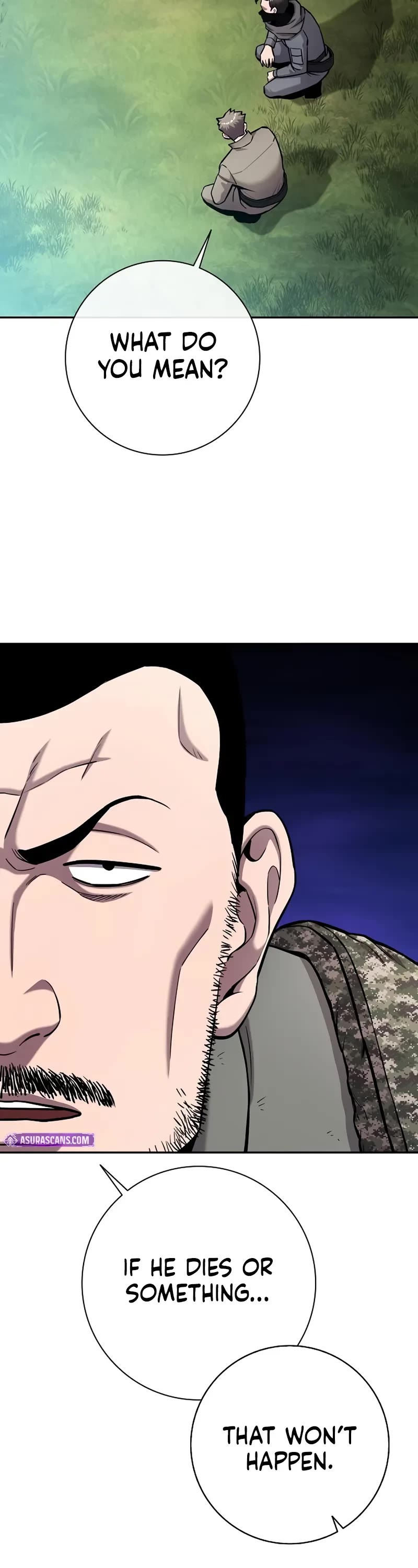 The Dark Mage's Return to Enlistment chapter 56 page 74