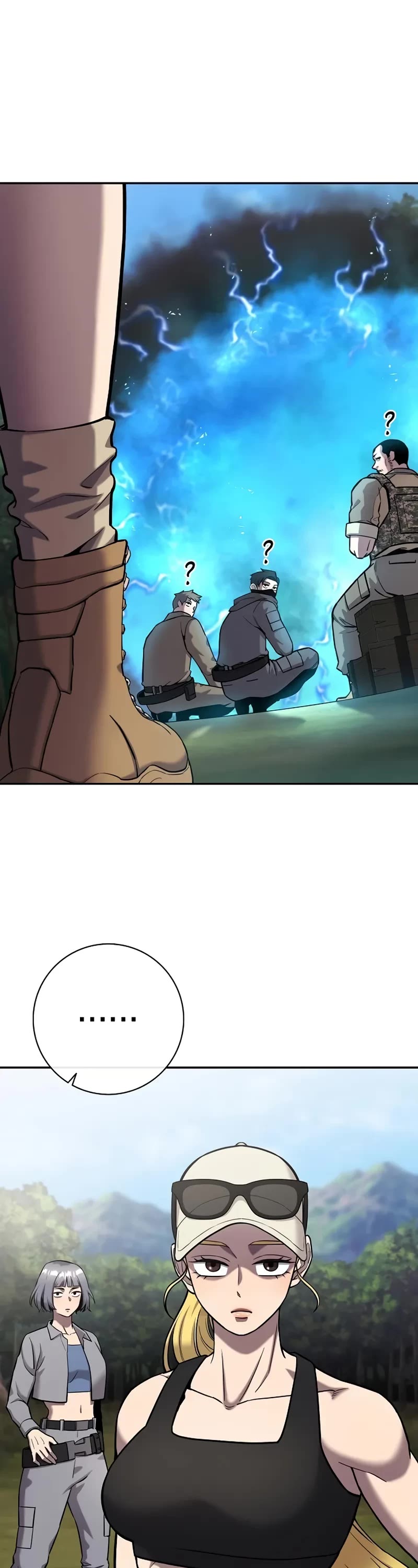 The Dark Mage's Return to Enlistment chapter 56 page 75