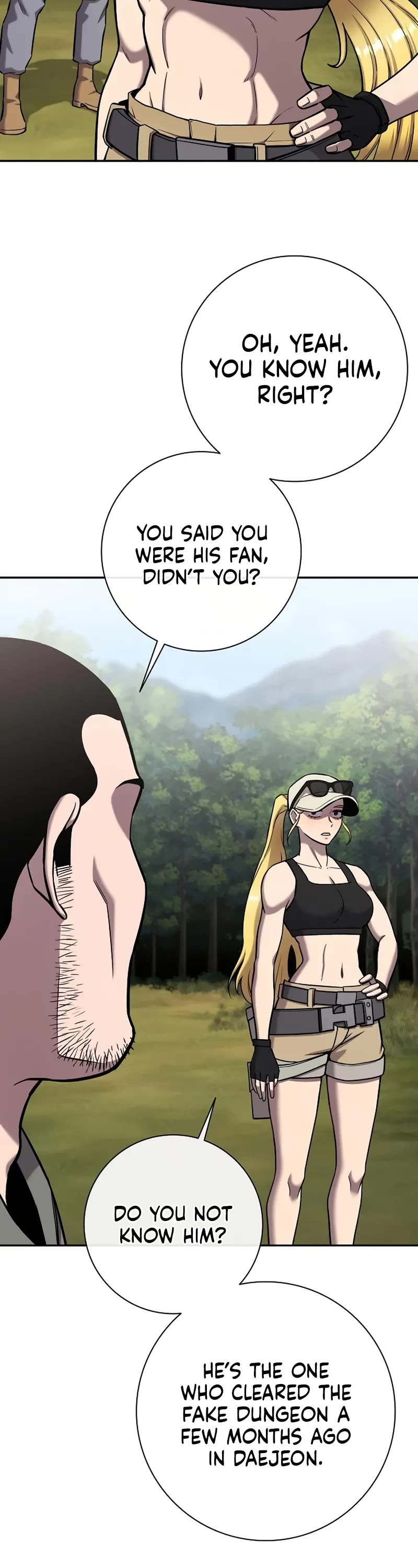 The Dark Mage's Return to Enlistment chapter 56 page 76