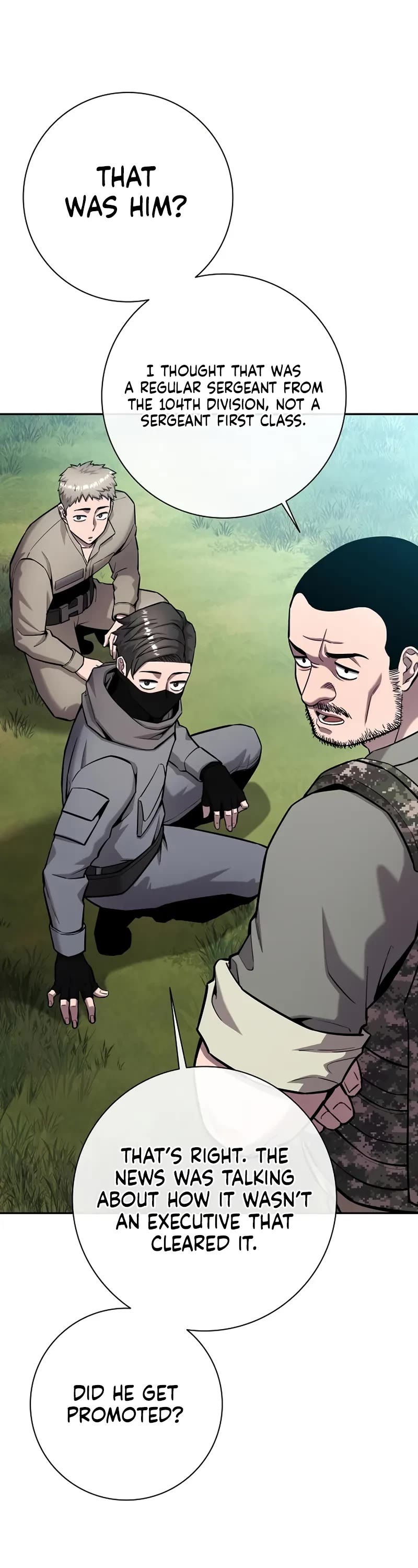 The Dark Mage's Return to Enlistment chapter 56 page 77