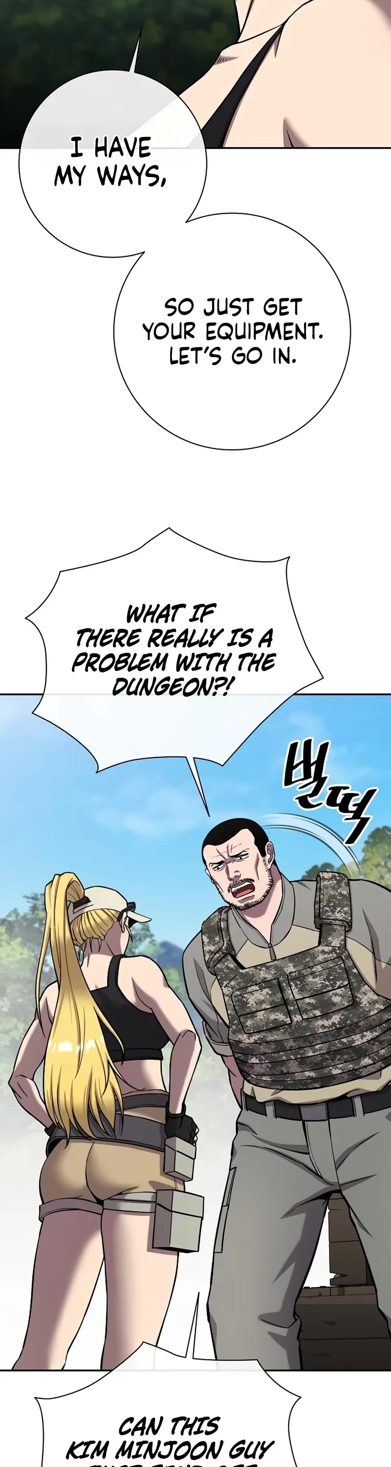 The Dark Mage's Return to Enlistment chapter 56 page 79