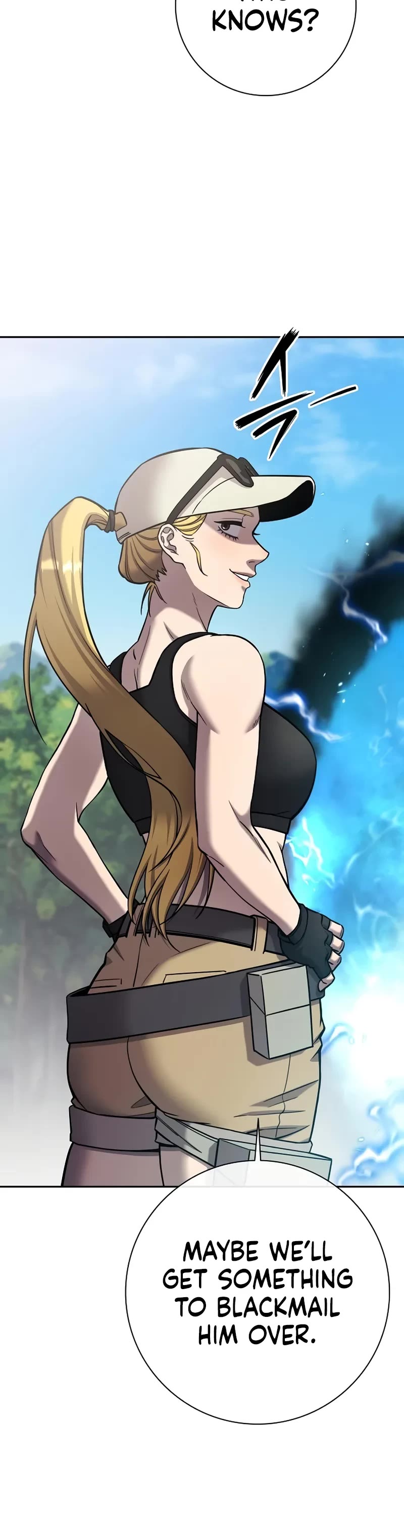 The Dark Mage's Return to Enlistment chapter 56 page 83