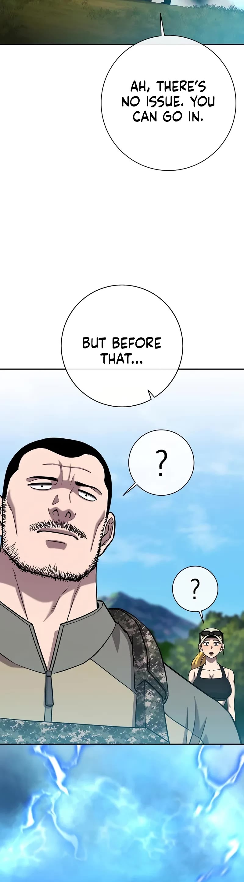 The Dark Mage's Return to Enlistment chapter 56 page 88