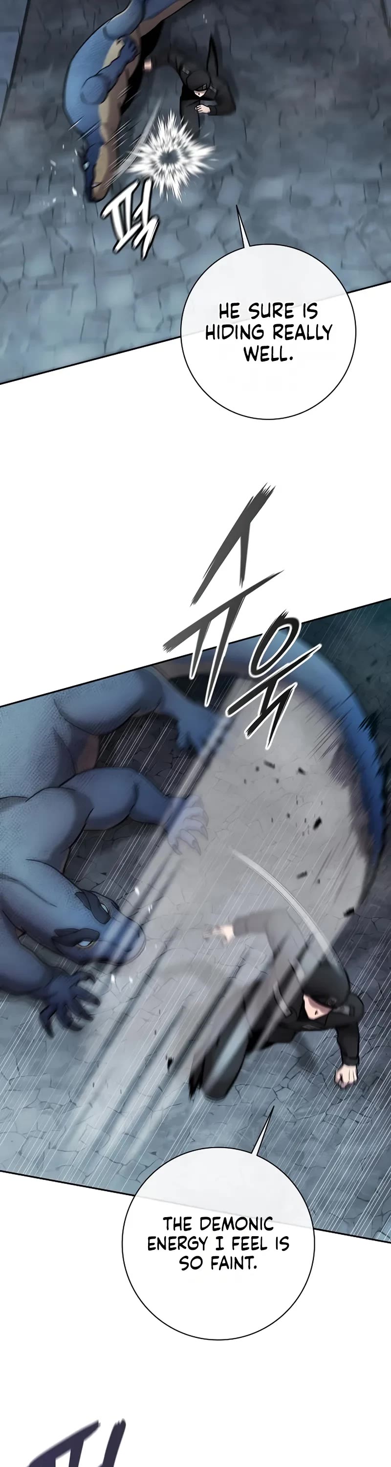 The Dark Mage's Return to Enlistment chapter 56 page 9