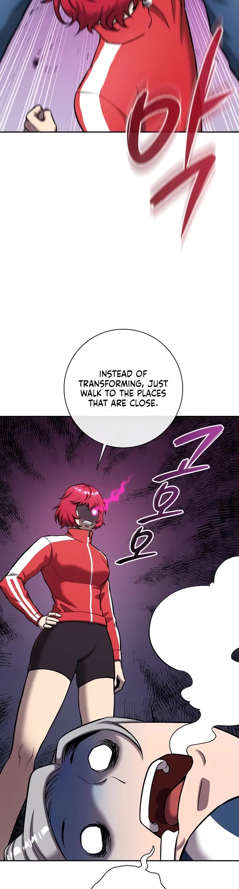 The Dark Mage's Return to Enlistment chapter 57 page 10