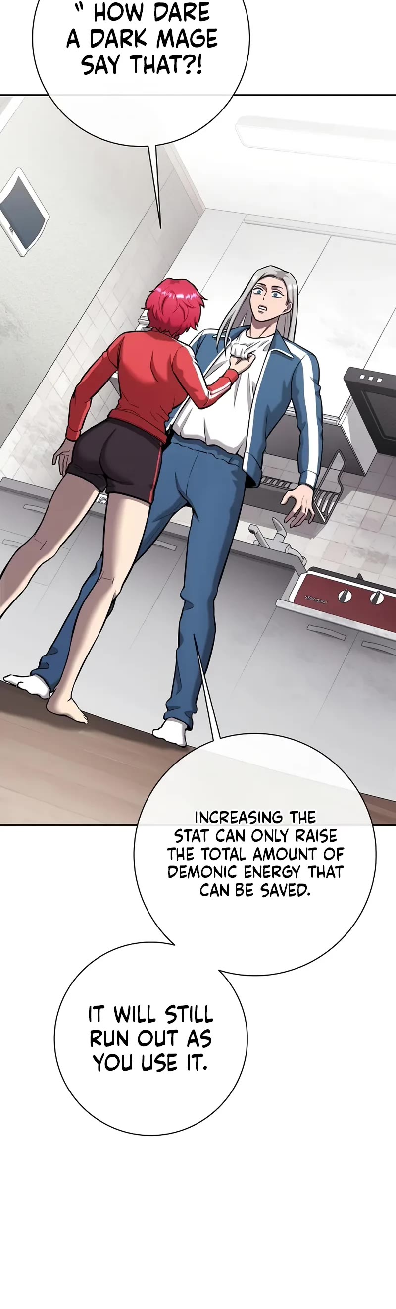 The Dark Mage's Return to Enlistment chapter 57 page 16