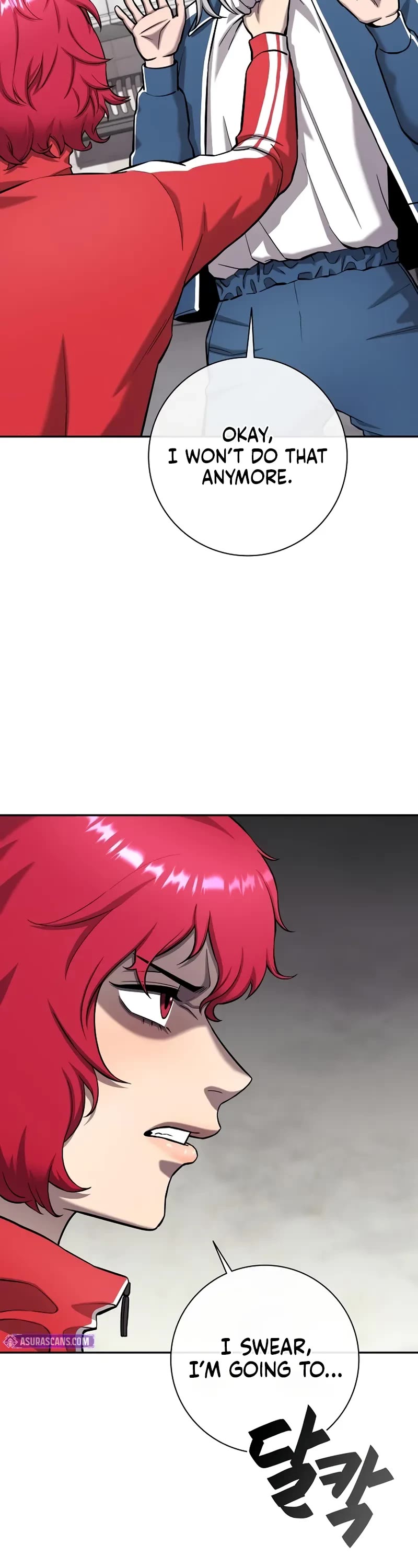 The Dark Mage's Return to Enlistment chapter 57 page 21