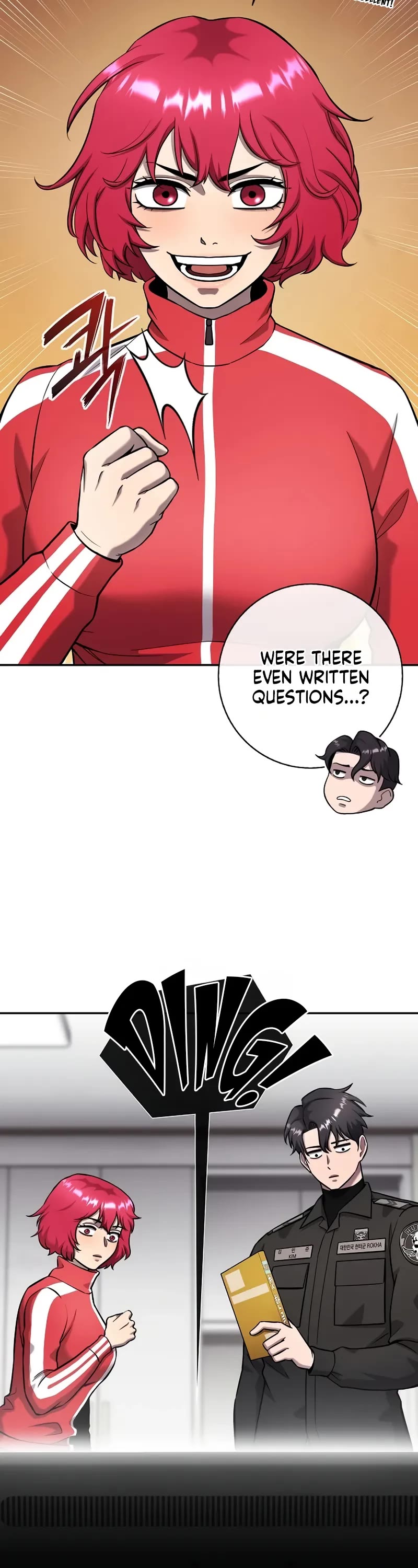 The Dark Mage's Return to Enlistment chapter 57 page 28