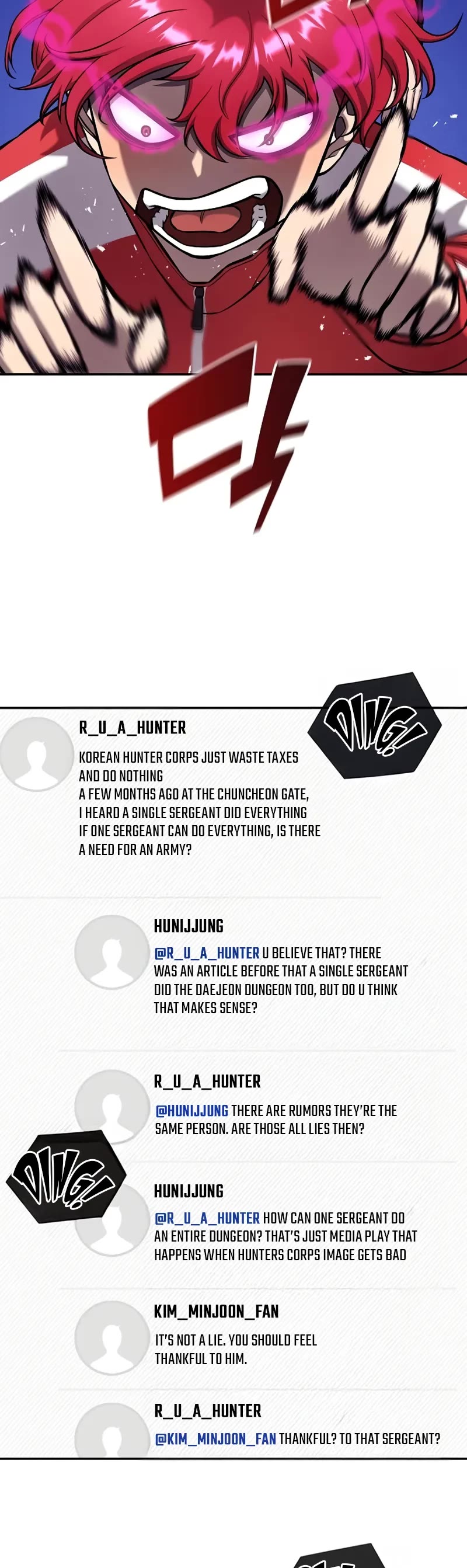 The Dark Mage's Return to Enlistment chapter 57 page 30