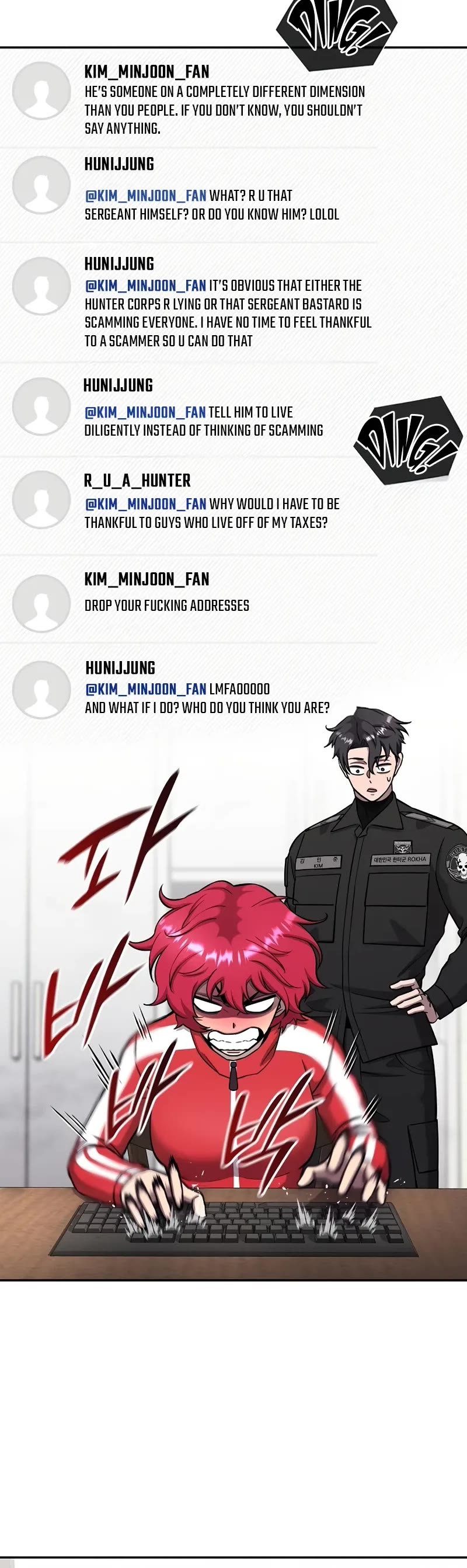 The Dark Mage's Return to Enlistment chapter 57 page 31