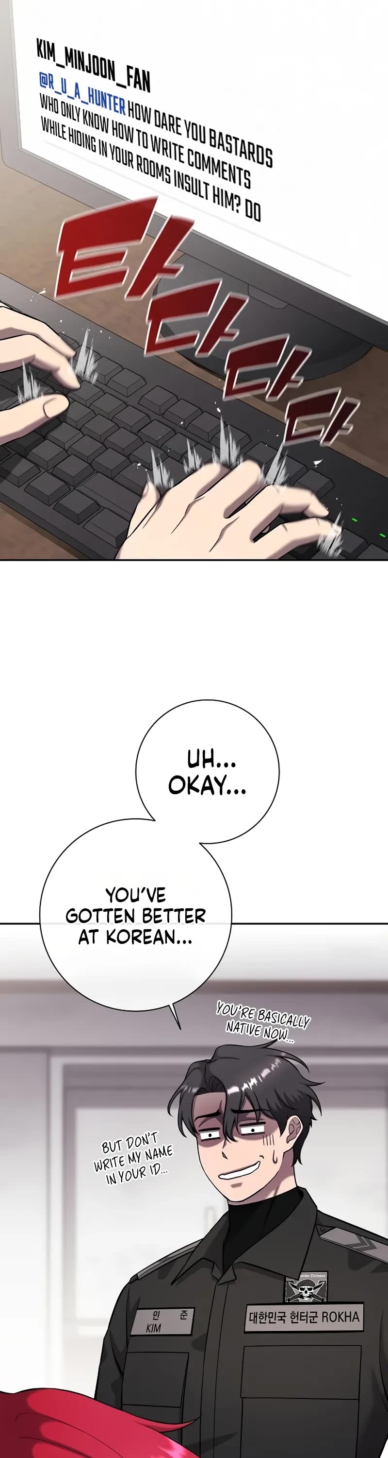 The Dark Mage's Return to Enlistment chapter 57 page 32