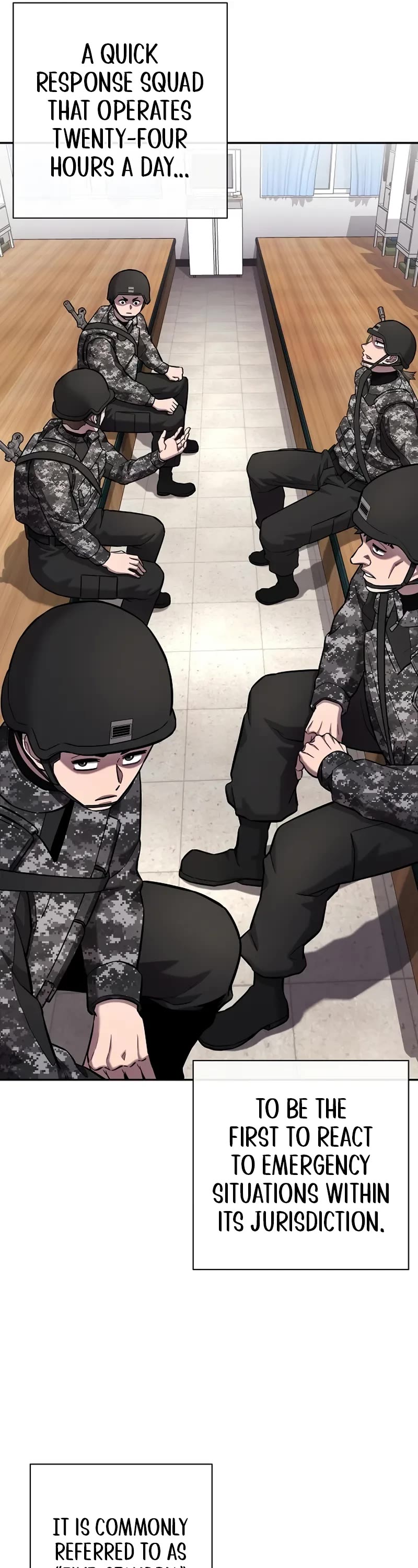 The Dark Mage's Return to Enlistment chapter 57 page 37