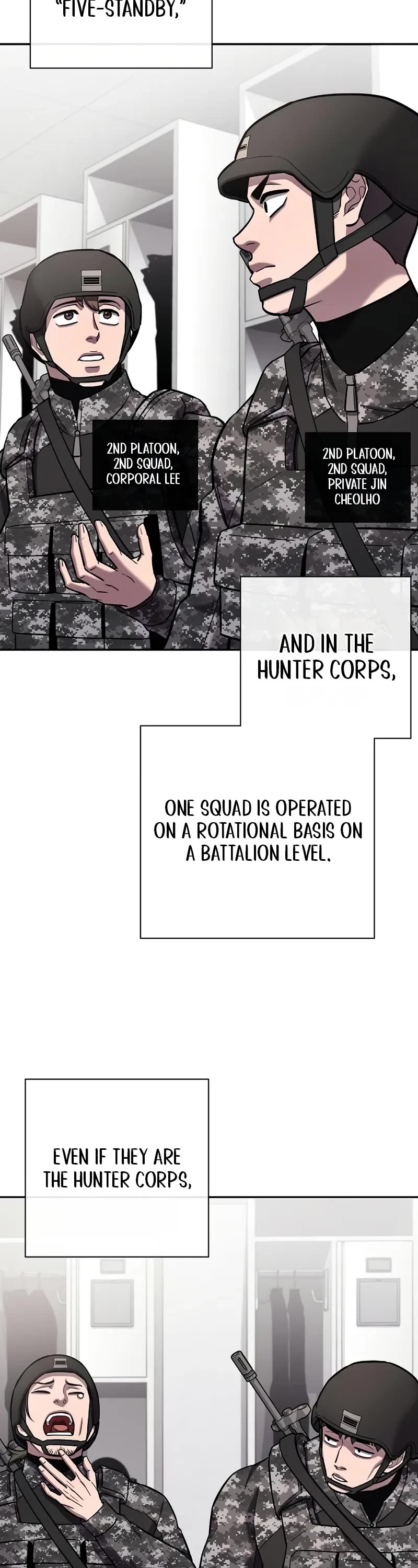 The Dark Mage's Return to Enlistment chapter 57 page 38