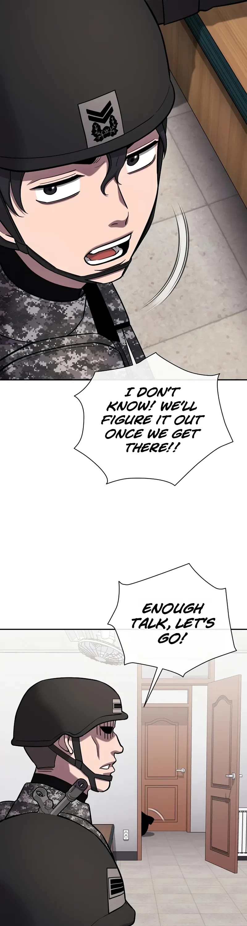 The Dark Mage's Return to Enlistment chapter 57 page 42