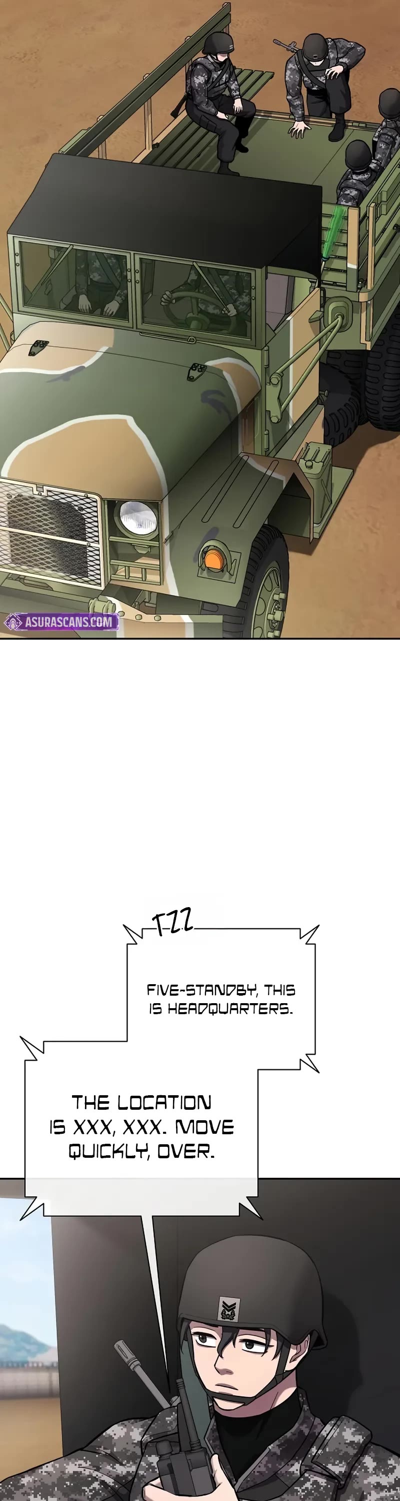 The Dark Mage's Return to Enlistment chapter 57 page 47