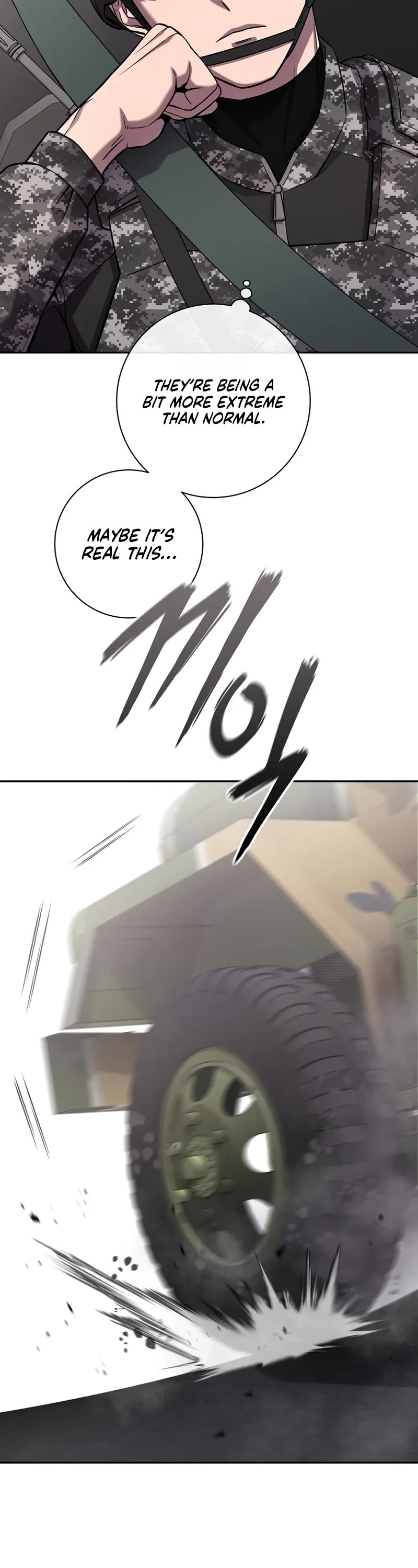 The Dark Mage's Return to Enlistment chapter 57 page 51