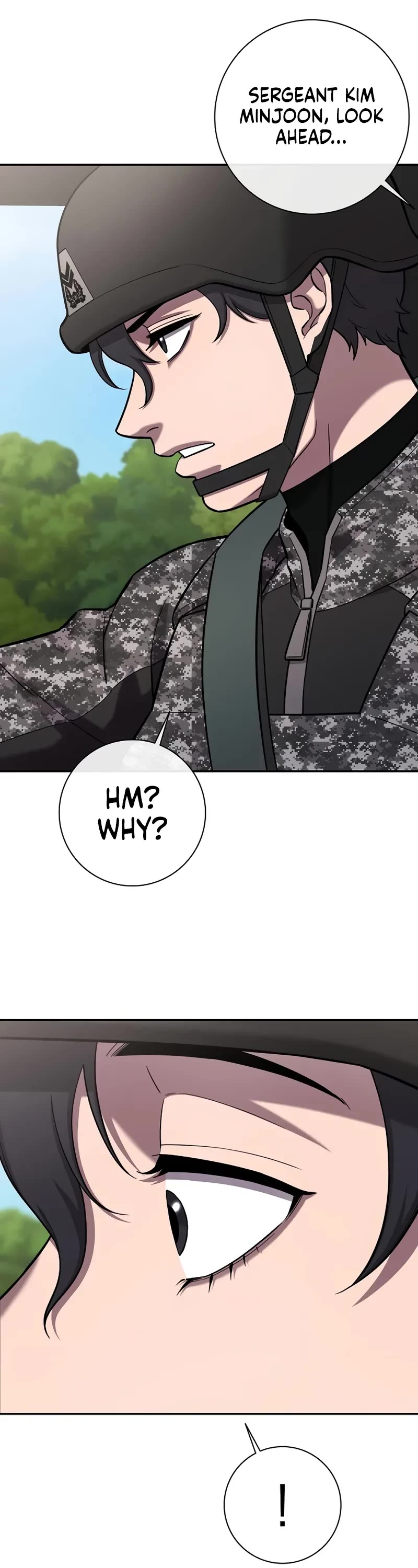 The Dark Mage's Return to Enlistment chapter 57 page 52