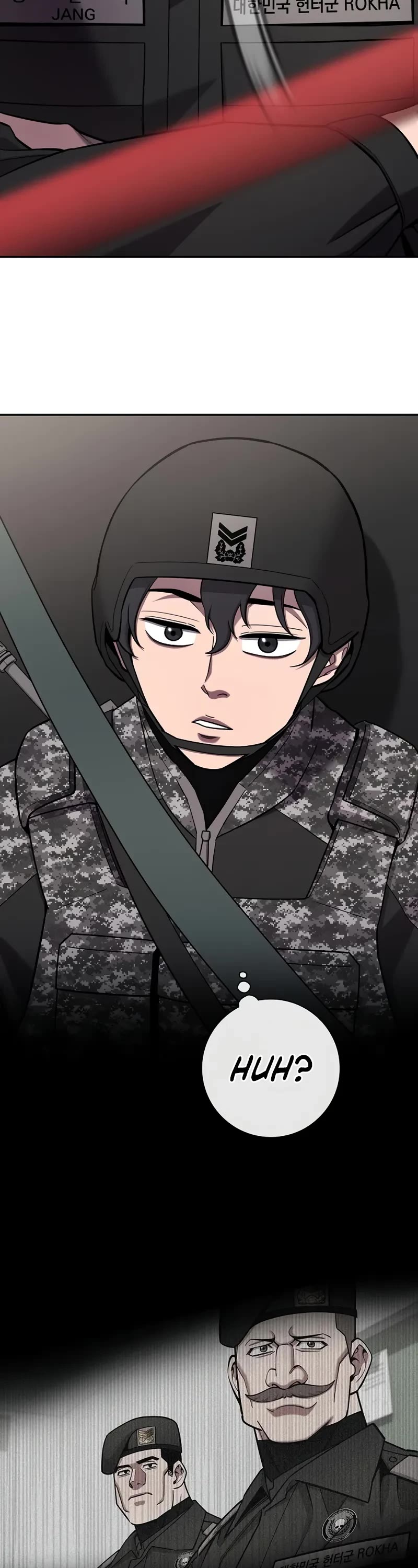 The Dark Mage's Return to Enlistment chapter 57 page 54