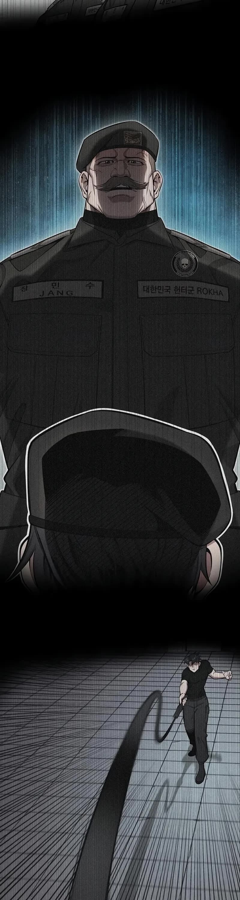 The Dark Mage's Return to Enlistment chapter 57 page 55