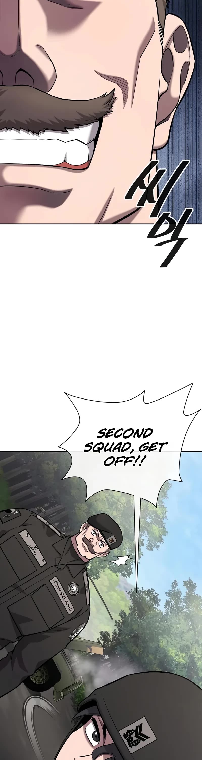 The Dark Mage's Return to Enlistment chapter 57 page 60