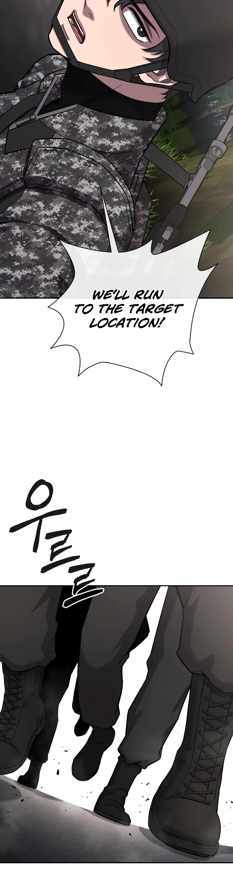 The Dark Mage's Return to Enlistment chapter 57 page 61