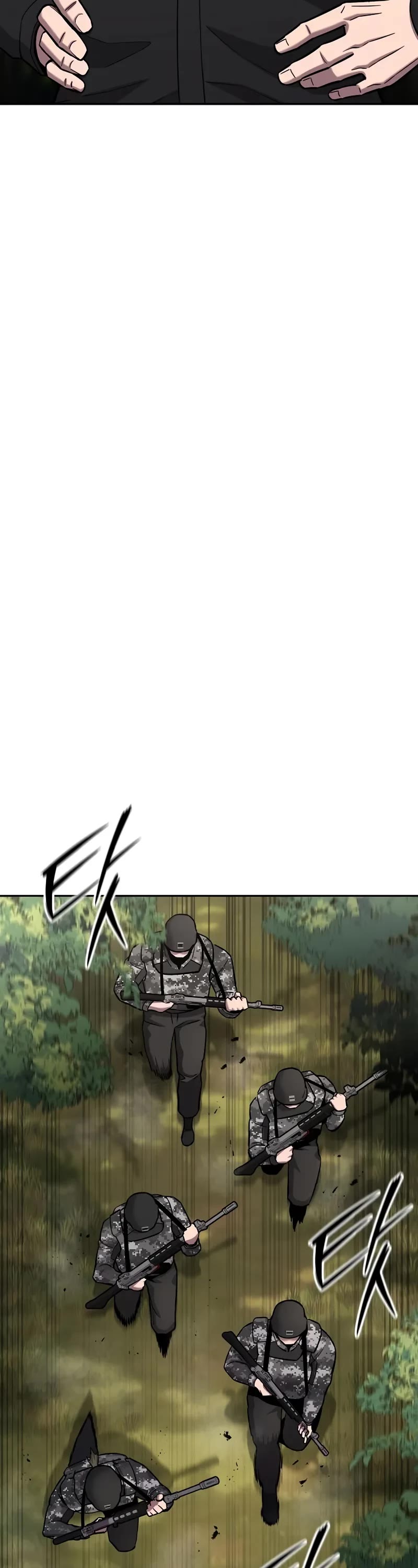 The Dark Mage's Return to Enlistment chapter 57 page 64