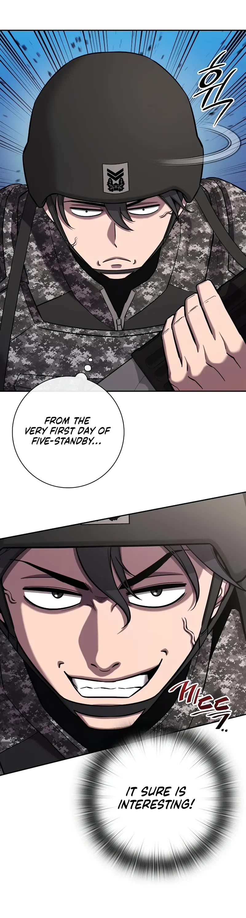 The Dark Mage's Return to Enlistment chapter 57 page 66