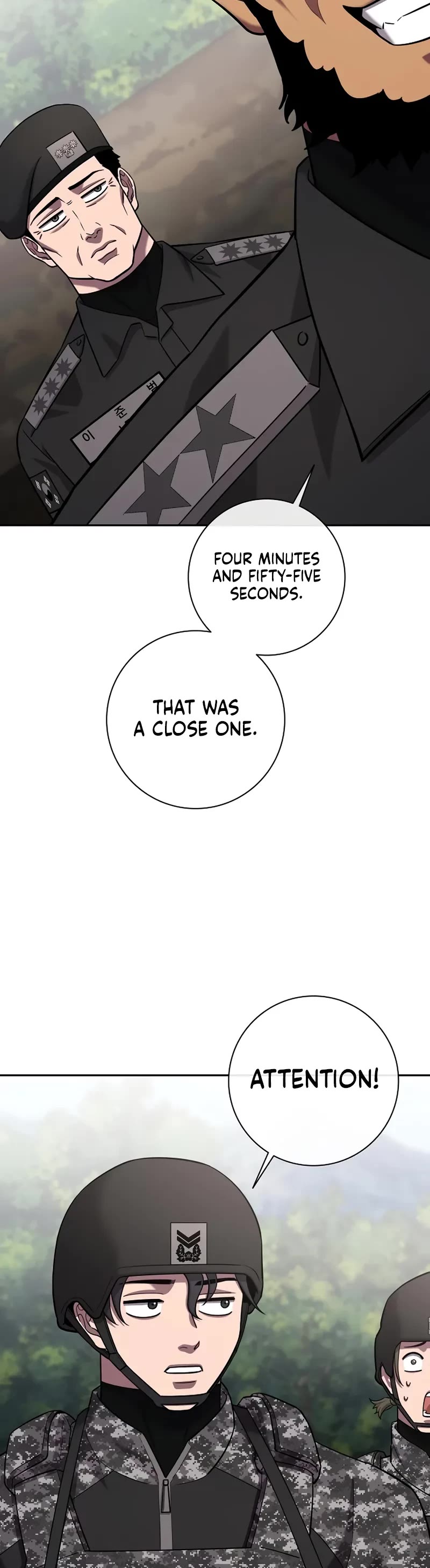 The Dark Mage's Return to Enlistment chapter 57 page 70