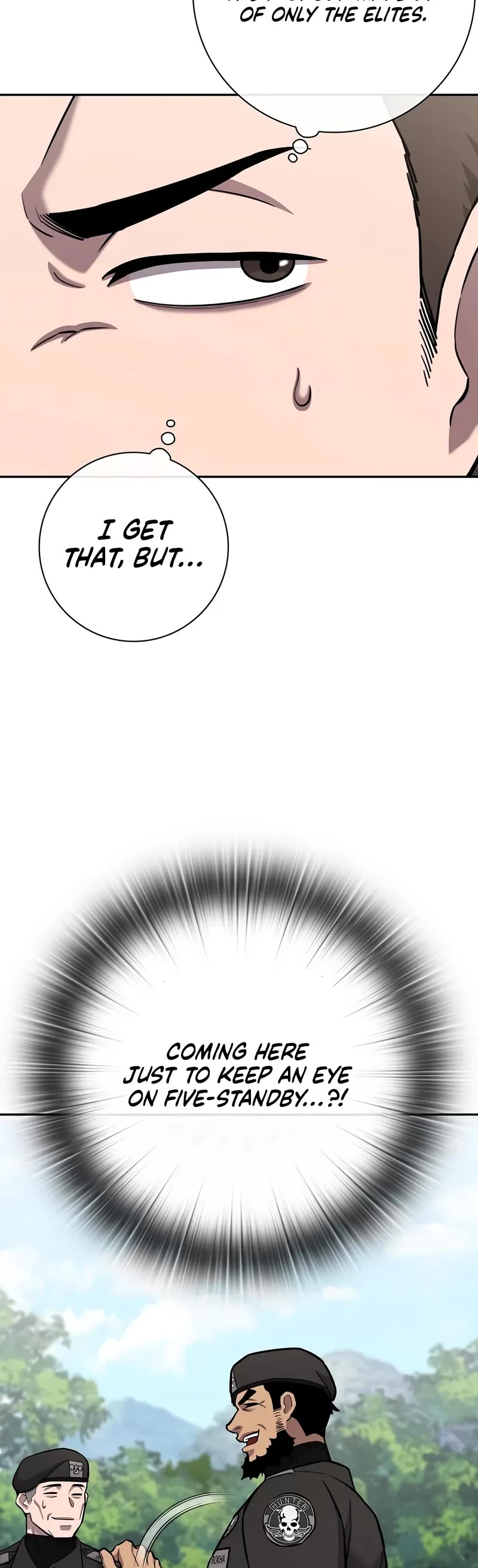 The Dark Mage's Return to Enlistment chapter 58 page 10