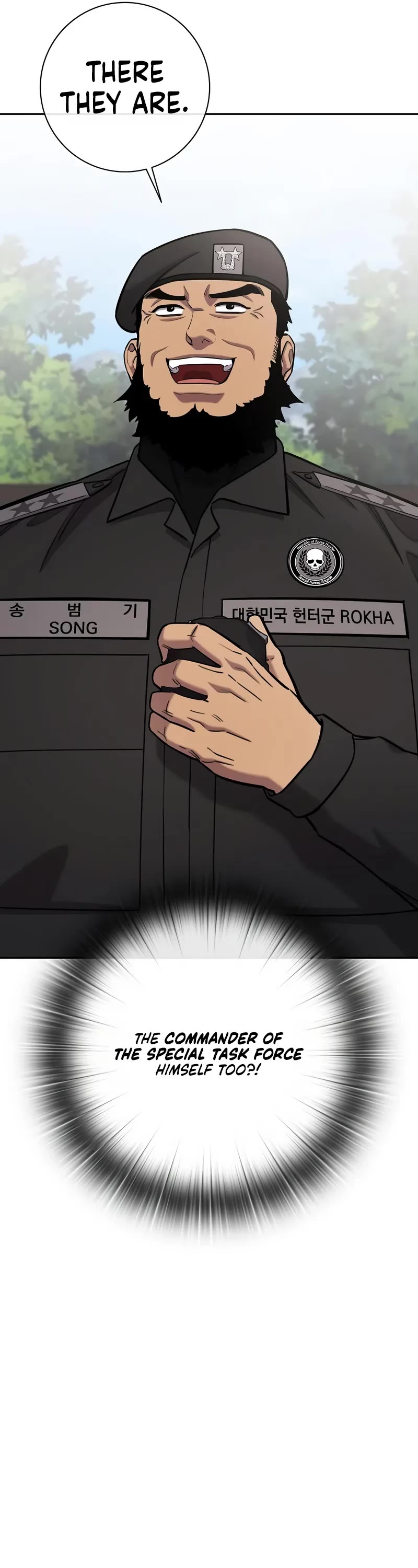 The Dark Mage's Return to Enlistment chapter 58 page 12