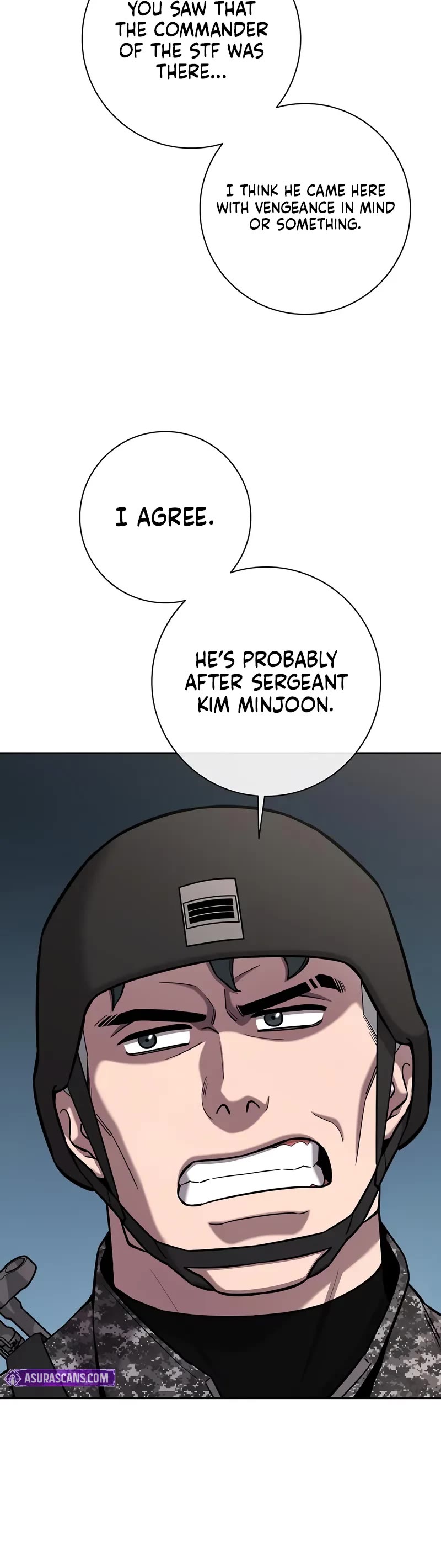 The Dark Mage's Return to Enlistment chapter 58 page 16