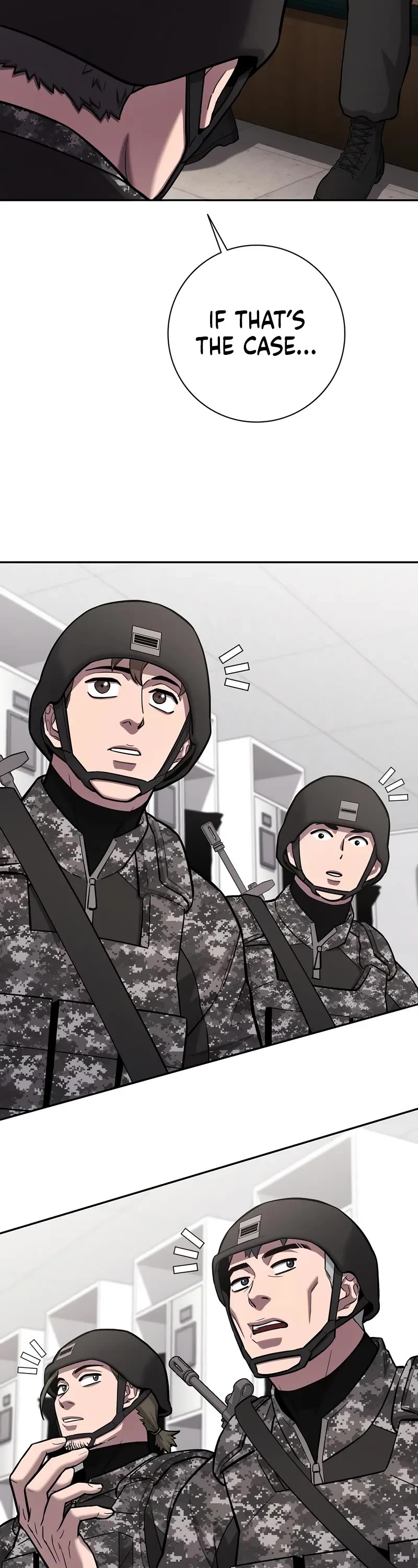 The Dark Mage's Return to Enlistment chapter 58 page 19