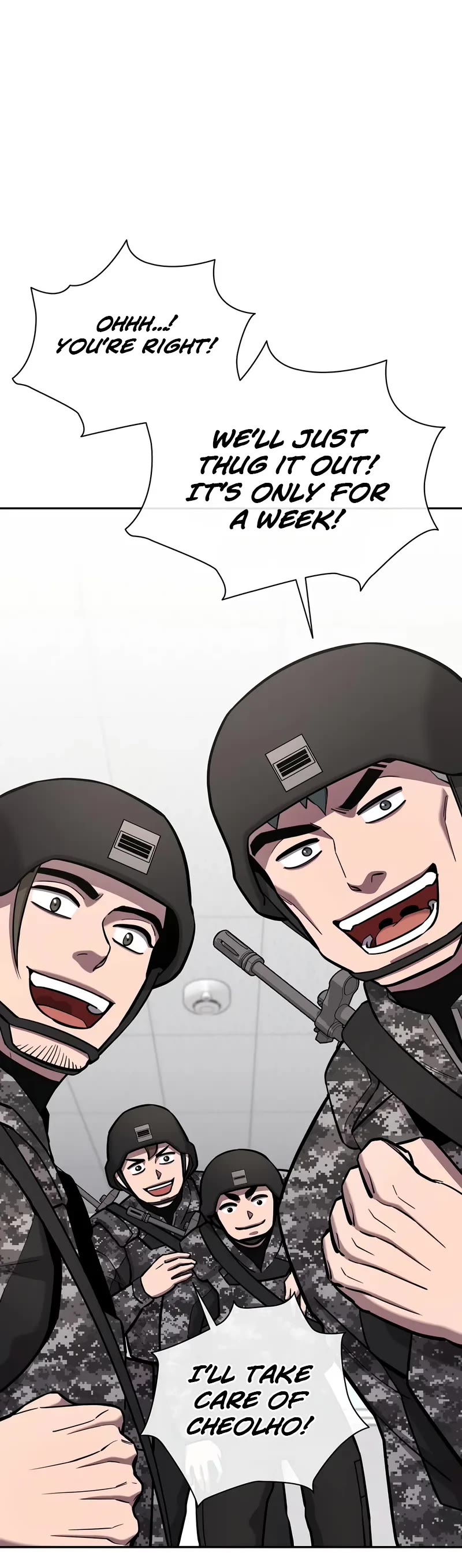 The Dark Mage's Return to Enlistment chapter 58 page 21