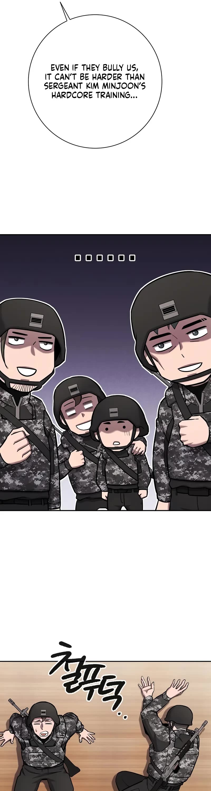 The Dark Mage's Return to Enlistment chapter 58 page 22