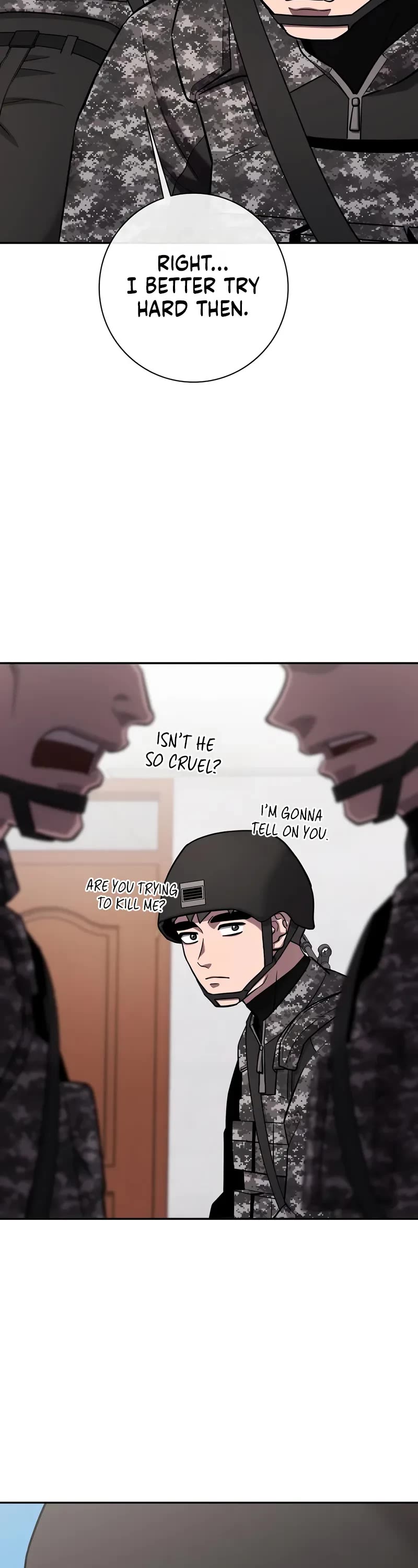 The Dark Mage's Return to Enlistment chapter 58 page 24