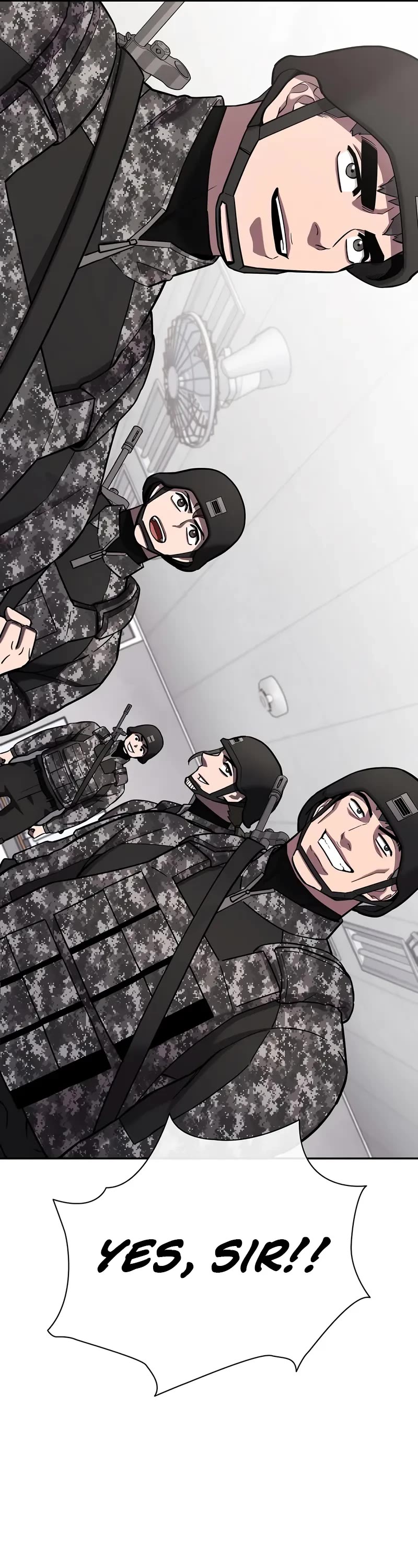 The Dark Mage's Return to Enlistment chapter 58 page 27