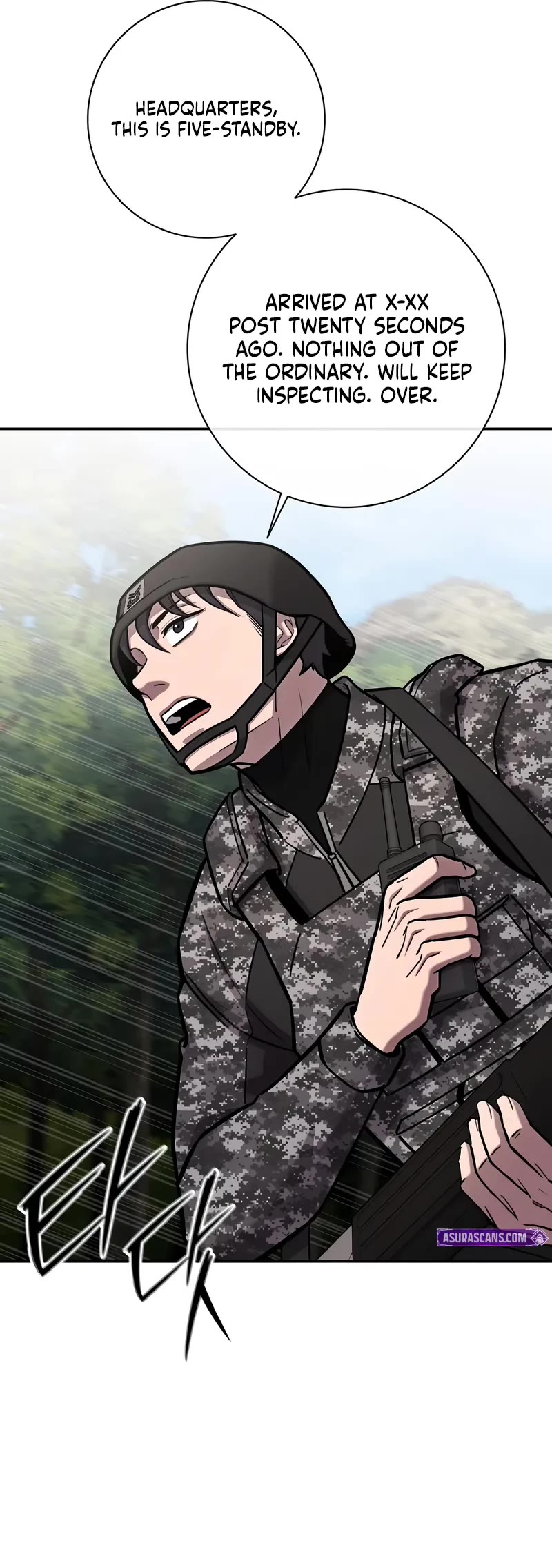 The Dark Mage's Return to Enlistment chapter 58 page 31