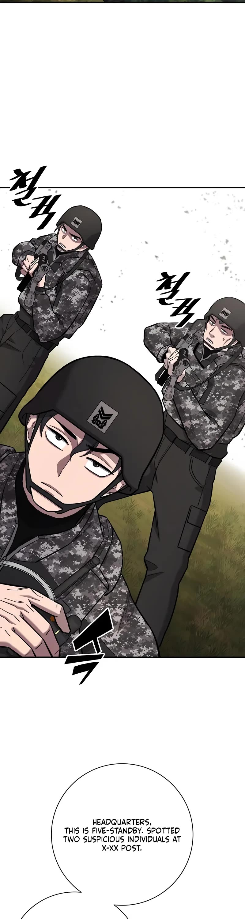 The Dark Mage's Return to Enlistment chapter 58 page 38