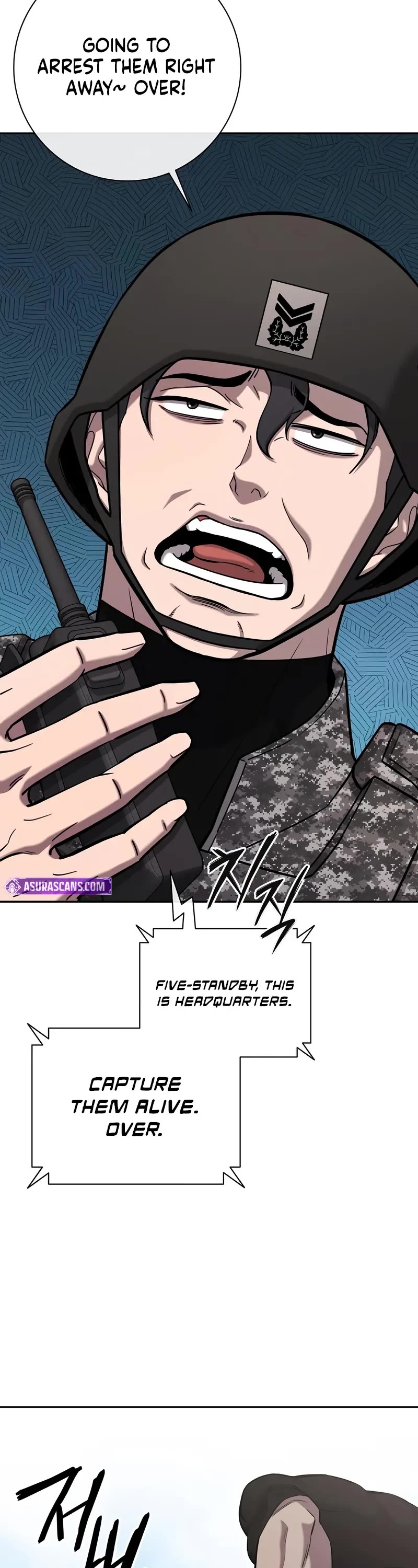 The Dark Mage's Return to Enlistment chapter 58 page 39