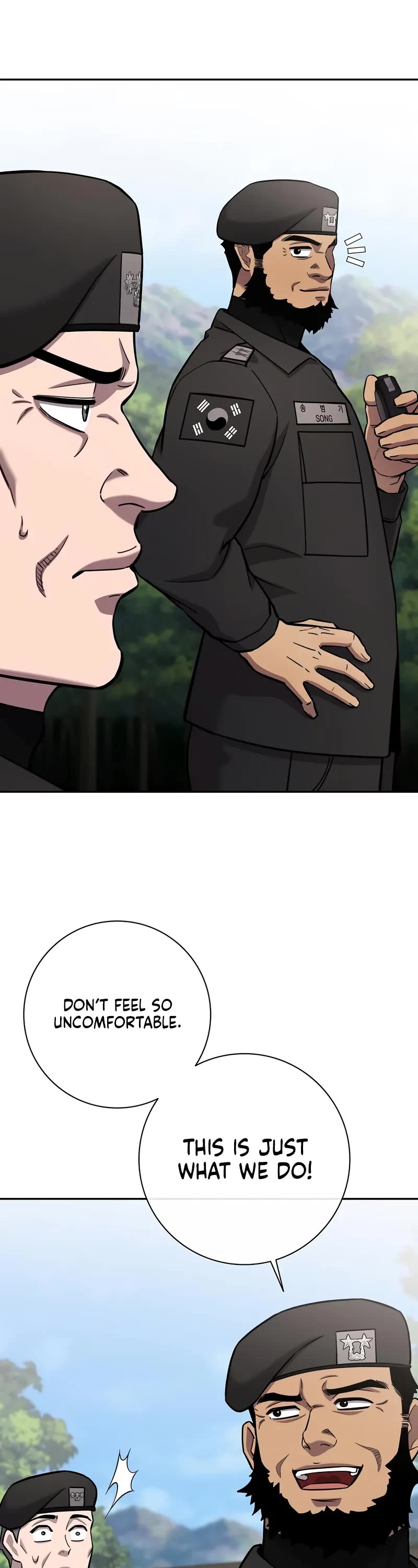 The Dark Mage's Return to Enlistment chapter 58 page 4