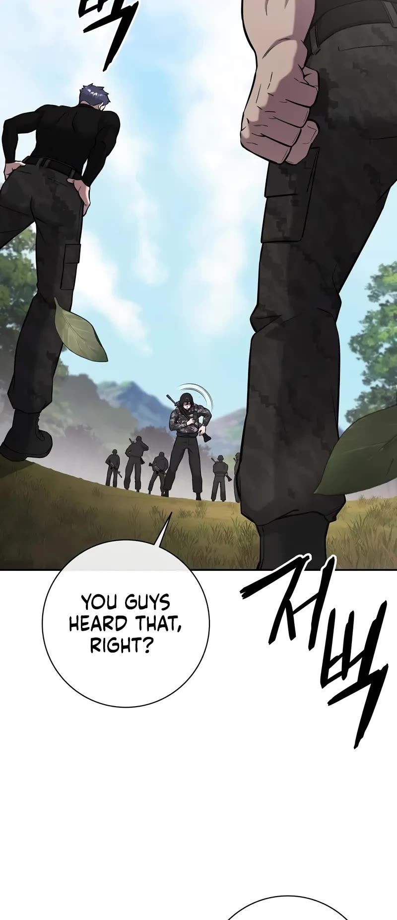 The Dark Mage's Return to Enlistment chapter 58 page 40