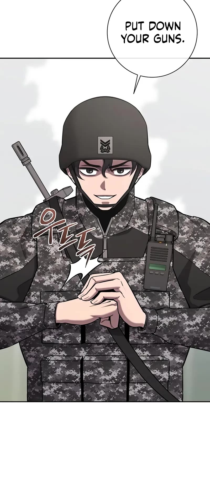 The Dark Mage's Return to Enlistment chapter 58 page 41