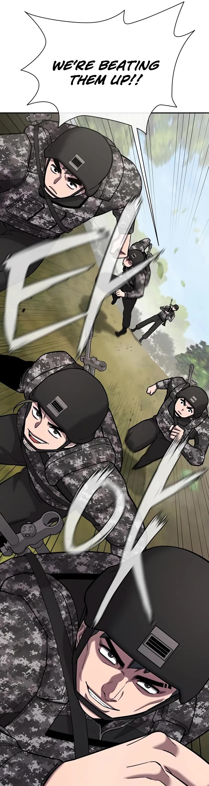 The Dark Mage's Return to Enlistment chapter 58 page 42