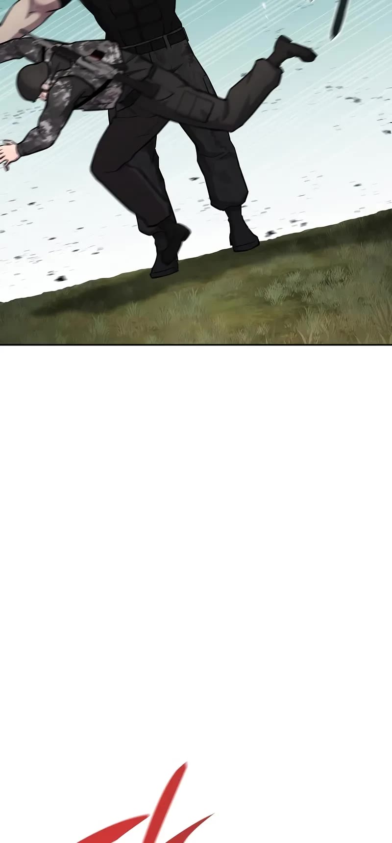 The Dark Mage's Return to Enlistment chapter 58 page 45