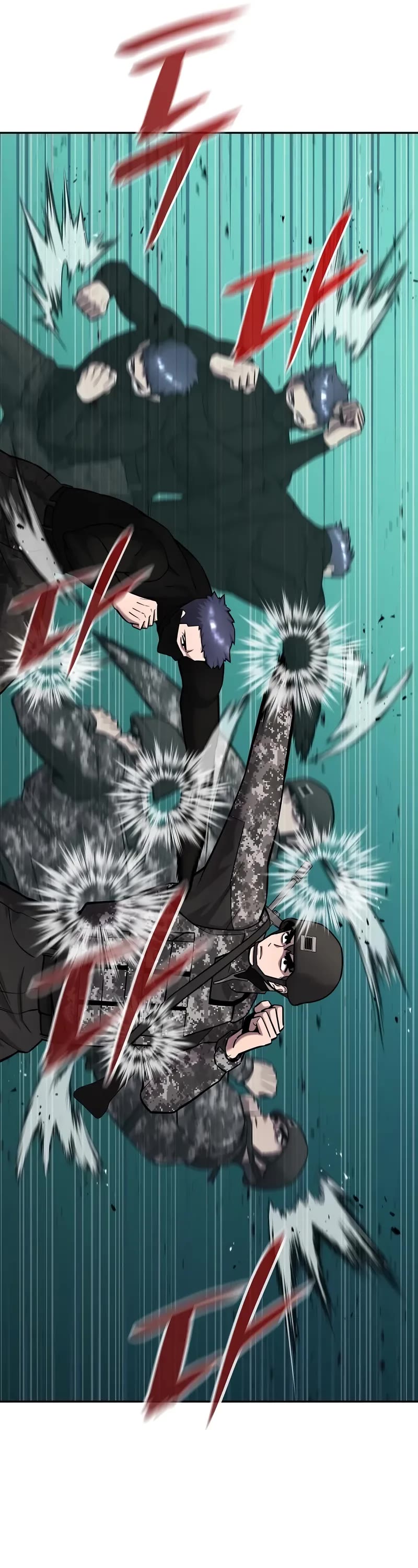 The Dark Mage's Return to Enlistment chapter 58 page 47