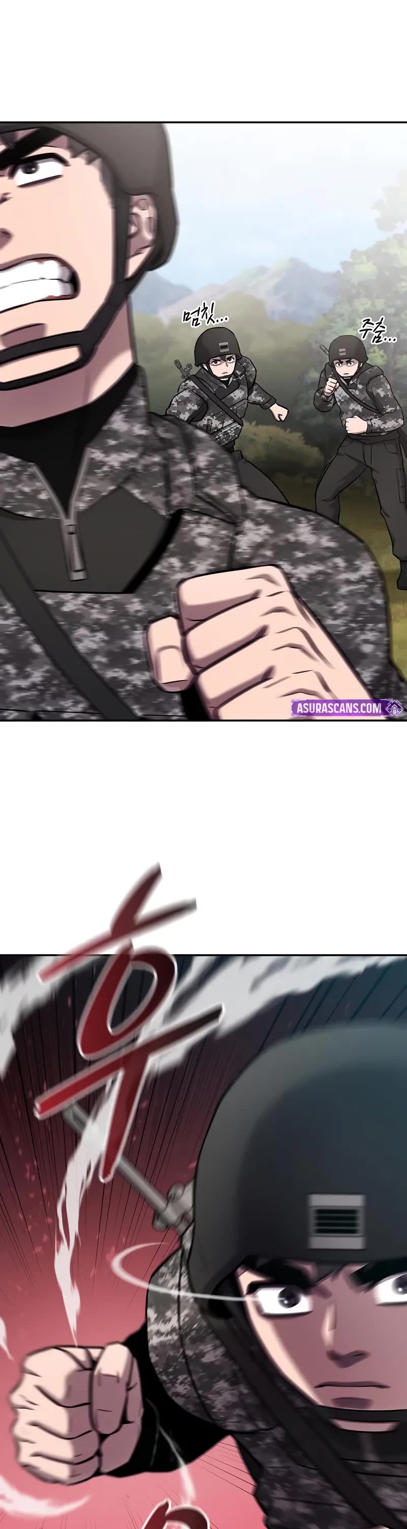 The Dark Mage's Return to Enlistment chapter 58 page 48