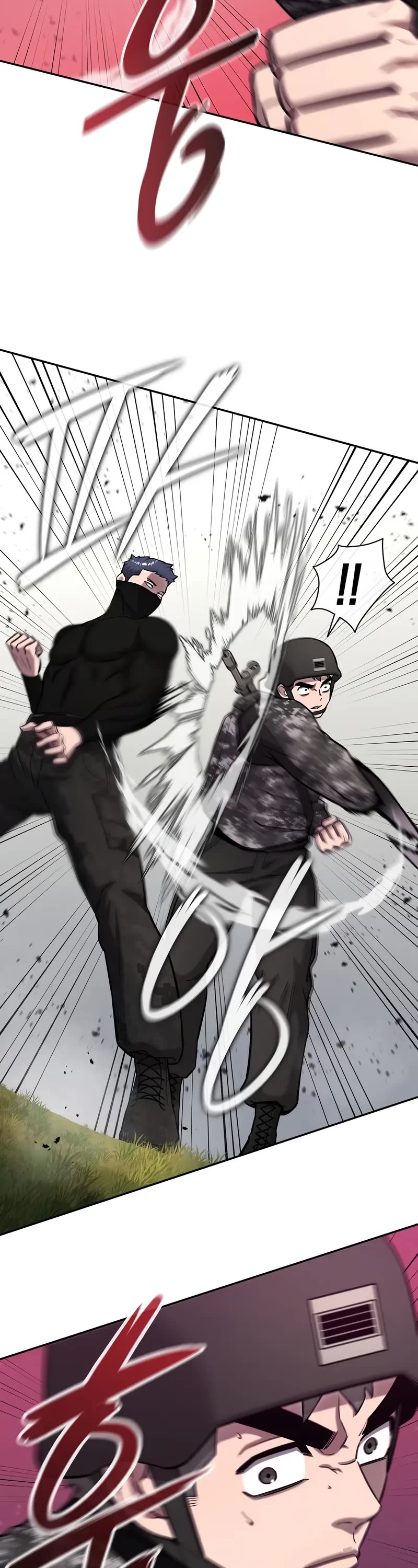 The Dark Mage's Return to Enlistment chapter 58 page 49