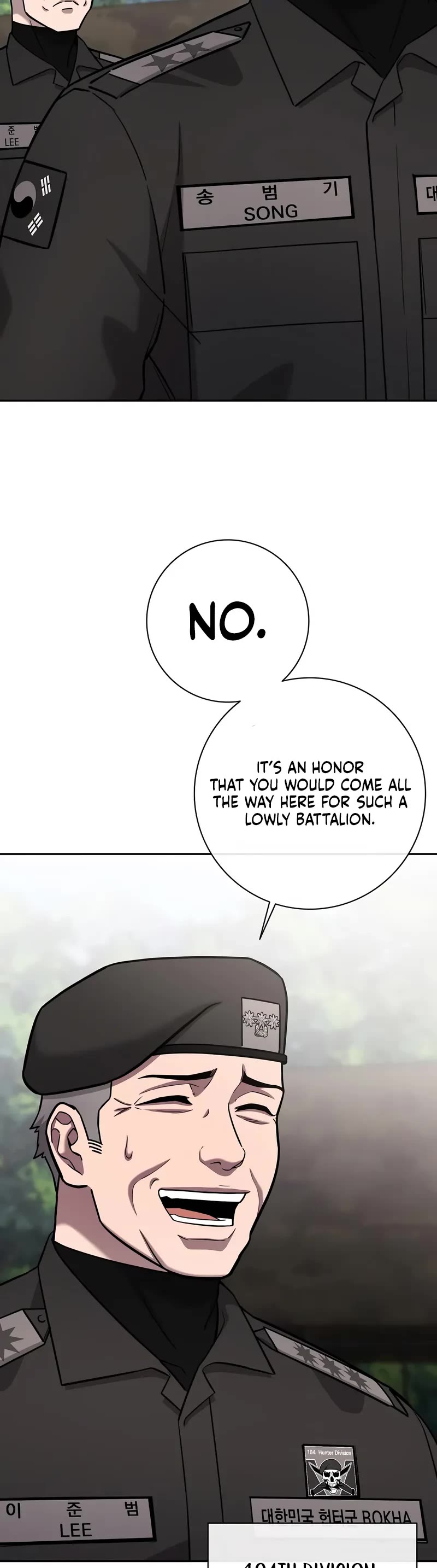 The Dark Mage's Return to Enlistment chapter 58 page 5